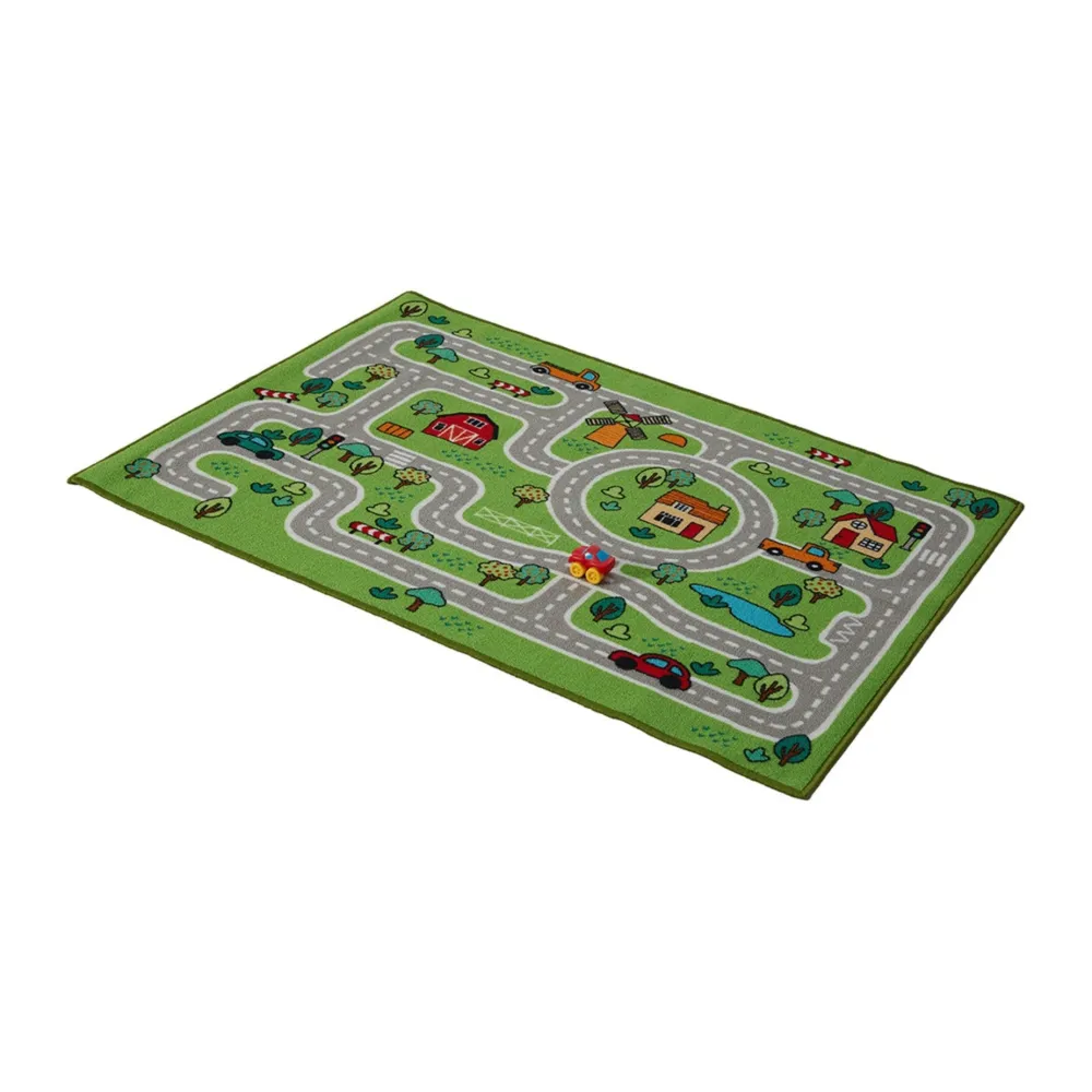 Made By Mastermind Toys Mastermind Toys Round The Town Playmat Best