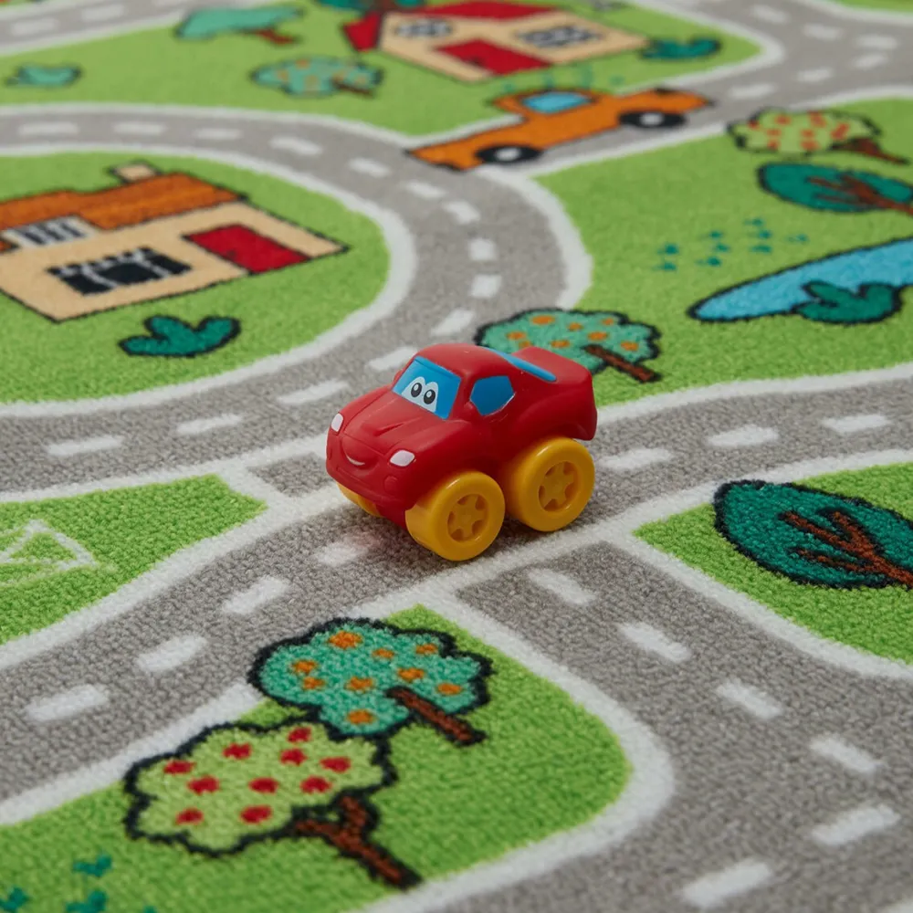 Made By Mastermind Toys Mastermind Toys Round The Town Playmat Best