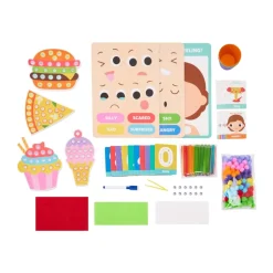 Made By Mastermind Toys Mastermind Toys Sensory Activity Box 228 Pieces Fashion