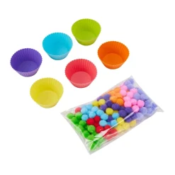Made By Mastermind Toys Mastermind Toys Sensory Activity Box 228 Pieces Fashion