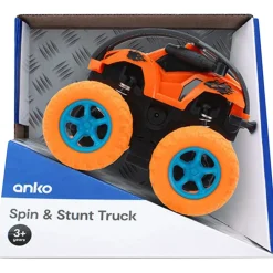 Made By Mastermind Toys Mastermind Toys Spin & Stunt Truck - Orange Clearance