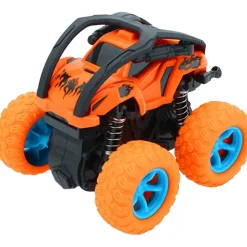 Made By Mastermind Toys Mastermind Toys Spin & Stunt Truck - Orange Clearance