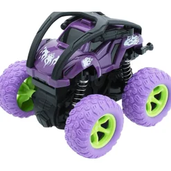 Made By Mastermind Toys Mastermind Toys Spin & Stunt Truck - Purple Outlet