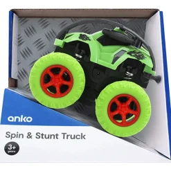 Made By Mastermind Toys Mastermind Toys Spin & Stunt Truck - Green Clearance