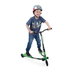 Zhejiang Hengle Sports & Leisure Co., Ltd Mastermind Toys Sporter XL 145mm Scooter Green Hot