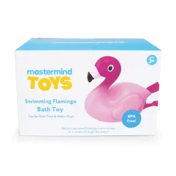 Made By Mastermind Toys Mastermind Toys Swimming Flamingo Bath Best