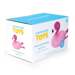 Made By Mastermind Toys Mastermind Toys Swimming Flamingo Bath Best