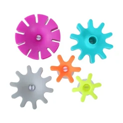 CRSA Global Logistics Inc. Mastermind Toys Water Gears Bath Activity 5 Piece Set Discount