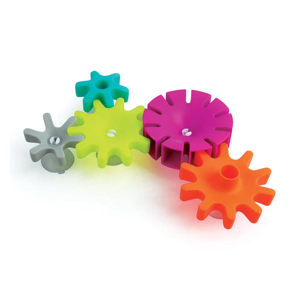 CRSA Global Logistics Inc. Mastermind Toys Water Gears Bath Activity 5 Piece Set Discount