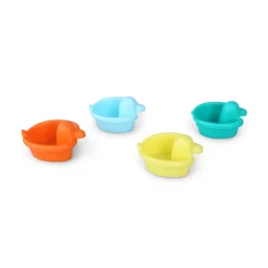 Made By Mastermind Toys Mastermind Toys X Viking Toys Stacking Duck Boats Set of 4 New