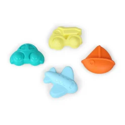 Made By Mastermind Toys Mastermind Toys X Viking Toys Sand Moulds Vehicles Set of 4 New