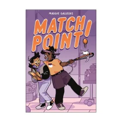 Mastermind Toys Match Point! Book Hot