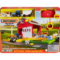 Mastermind Toys Matchbox® Action Drivers™ Matchbox Farm Adventure™ Discount
