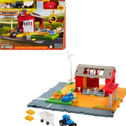 Mastermind Toys Matchbox® Action Drivers™ Matchbox Farm Adventure™ Discount
