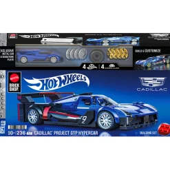 Mattel Canada Inc. Mattel Brickshop Cadillac Fashion