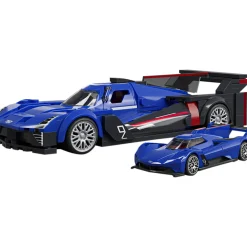 Mattel Canada Inc. Mattel Brickshop Cadillac Fashion