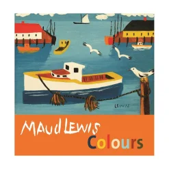 Nimbus Publishing Ltd. Maud Lewis Colours Clearance