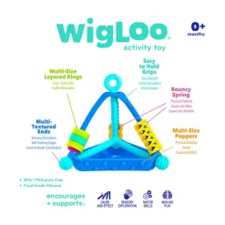 Mastermind Toys Möbi Wigloo Activity Toy Outlet