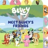 Penguin Random House Canada Limited Meet Bluey's Friends A Tabbed Board Book Sale