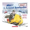 Mastermind Toys Meet J. Armand Bombardier Book New