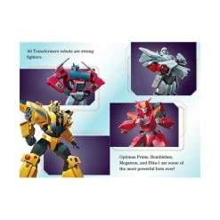 Mastermind Toys Meet Twitch and Thrash! Ready-to-Read Level 2 Book New