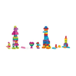Mattel Canada Inc. Mega Bloks Big Building Bag 60pc Fashion