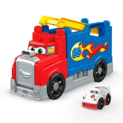 Mega Bloks ® Build & Race Rig Best