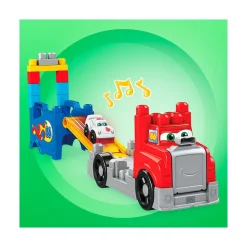 Mega Bloks ® Build & Race Rig Best