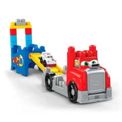 Mega Bloks ® Build & Race Rig Best