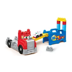 Mega Bloks ® Build & Race Rig Best