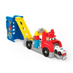Mega Bloks ® Build & Race Rig Best