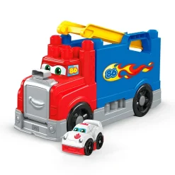 Mega Bloks ® Build & Race Rig Best