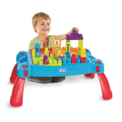 Mega Bloks Build 'n Learn Table Clearance