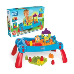 Mega Bloks Build 'n Learn Table Clearance