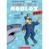Mastermind Toys Mega Shark (Diary of a Roblox Pro #6: An AFK Book) Outlet