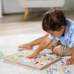 Melissa and Doug Melissa & Doug Alphabet Sound Puzzle - 26 Pieces Best