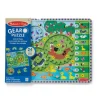 Melissa and Doug Melissa & Doug Animal Chase I-Spy Wooden Gear Puzzle Outlet