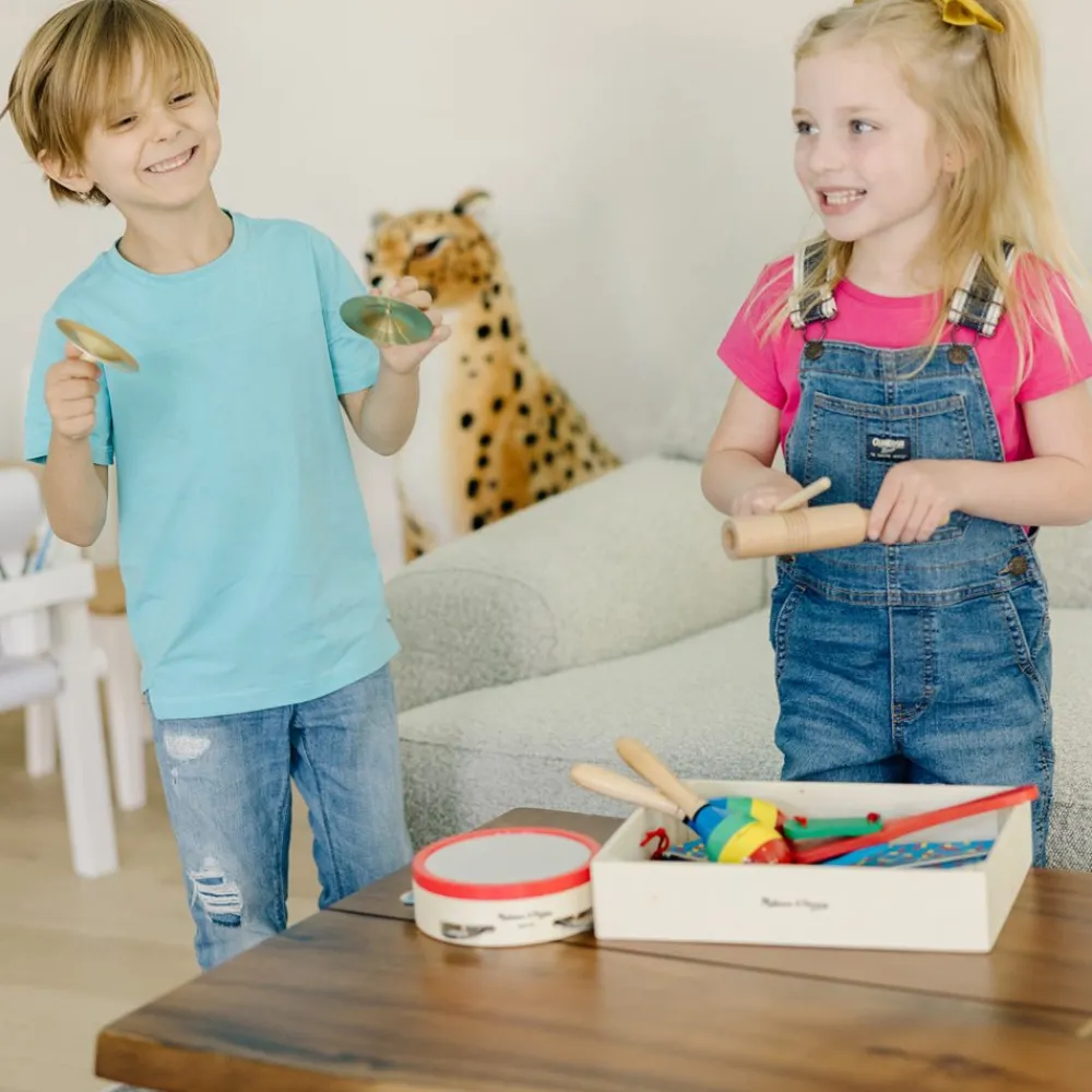 Melissa and Doug Melissa & Doug Band-in-a-Box Clap! Clang! Tap! Sale