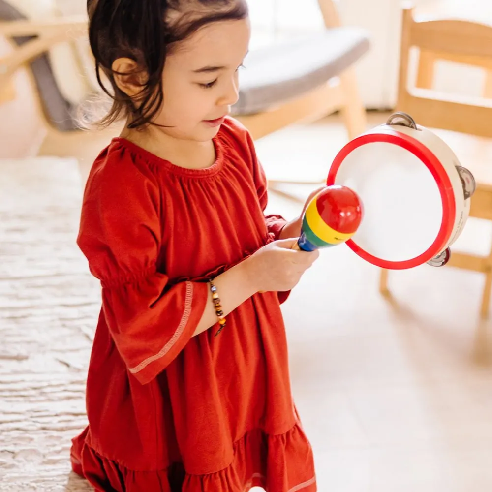 Melissa and Doug Melissa & Doug Band-in-a-Box Clap! Clang! Tap! Sale