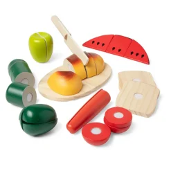 Spin Master Ltd. Melissa & Doug Cutting Food Sale