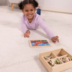 Melissa and Doug Melissa & Doug Dinosaurs Puzzles in a Box Best