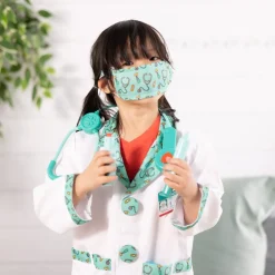 Melissa and Doug Melissa & Doug Doctor Role Play Costume Set Fashion