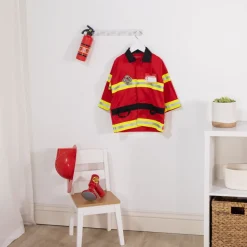 Melissa and Doug Melissa & Doug Fire Chief Role Play Costume Set Discount