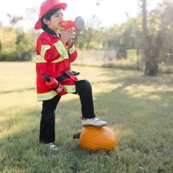 Melissa and Doug Melissa & Doug Fire Chief Role Play Costume Set Discount