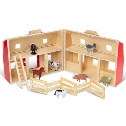 Melissa and Doug Melissa & Doug Fold & Go Barn Clearance