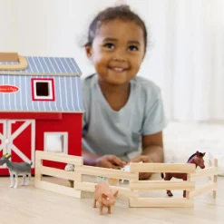 Melissa and Doug Melissa & Doug Fold & Go Barn Clearance