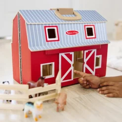Melissa and Doug Melissa & Doug Fold & Go Barn Clearance