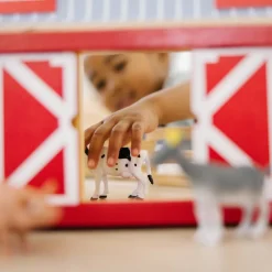 Melissa and Doug Melissa & Doug Fold & Go Barn Clearance