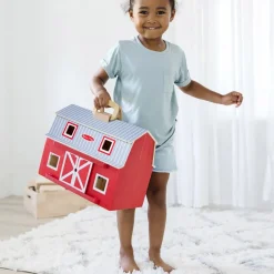 Melissa and Doug Melissa & Doug Fold & Go Barn Clearance
