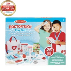 Melissa and Doug Melissa & Doug Get Well Doctor's Kit Play Set Sale
